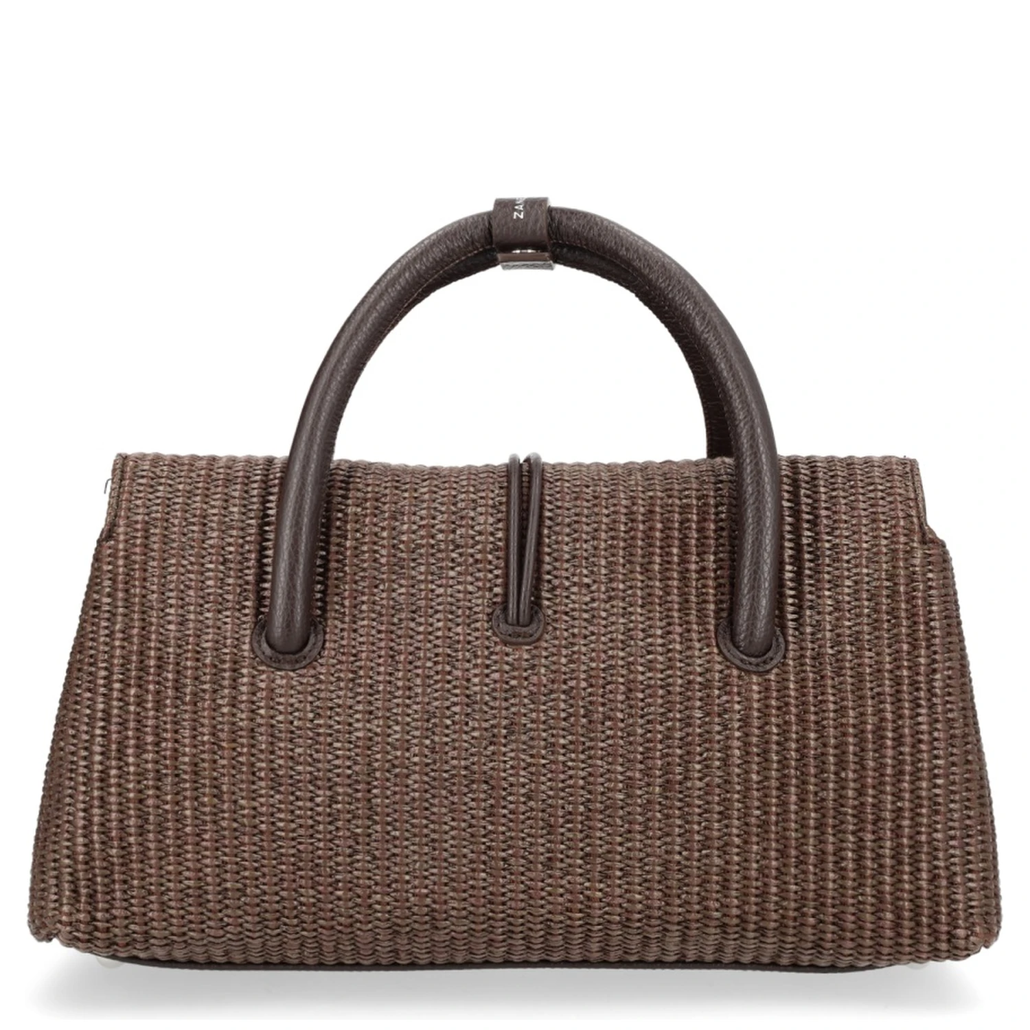 BORSA "DOTTA VIMINI" SMALL