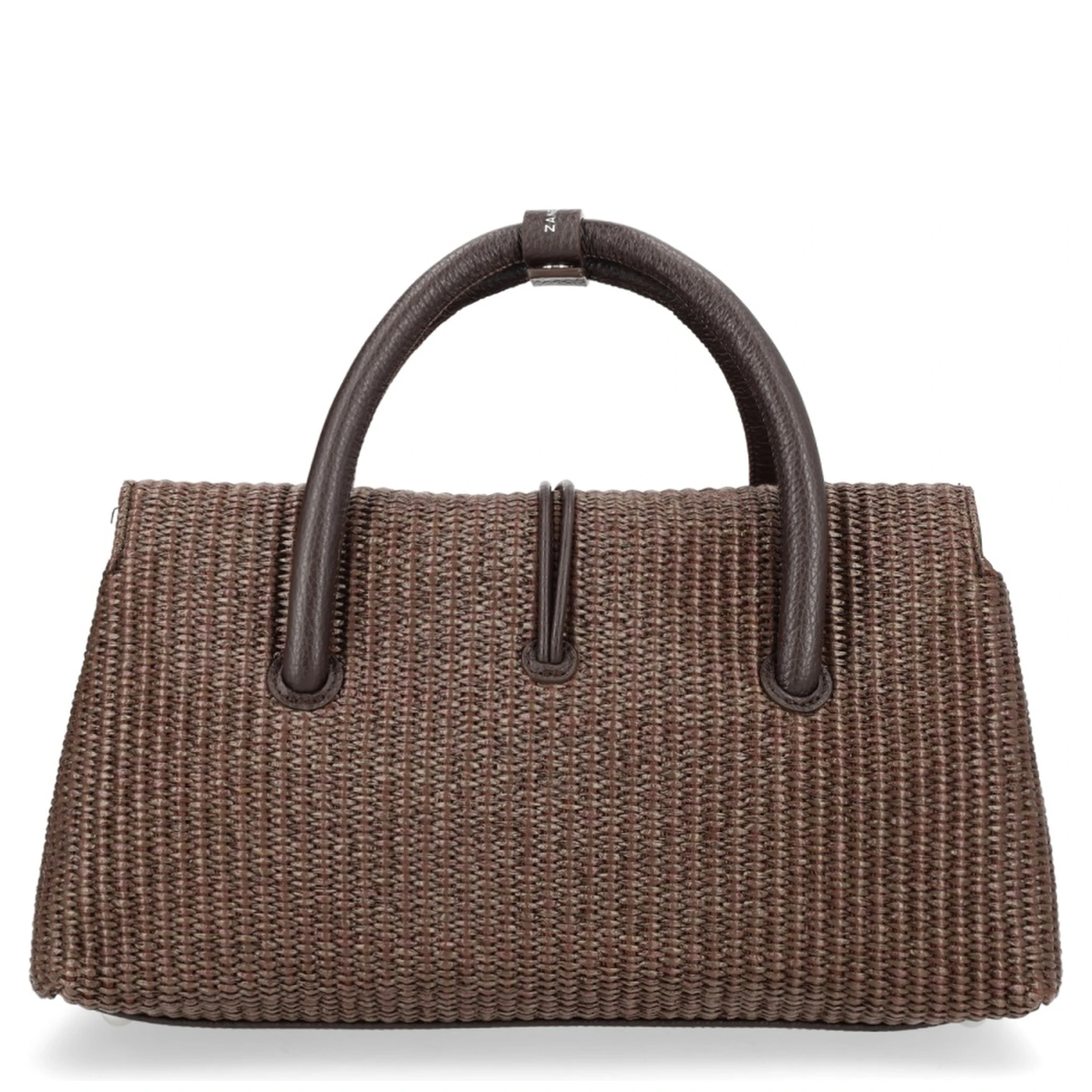 BORSA "DOTTA VIMINI" SMALL