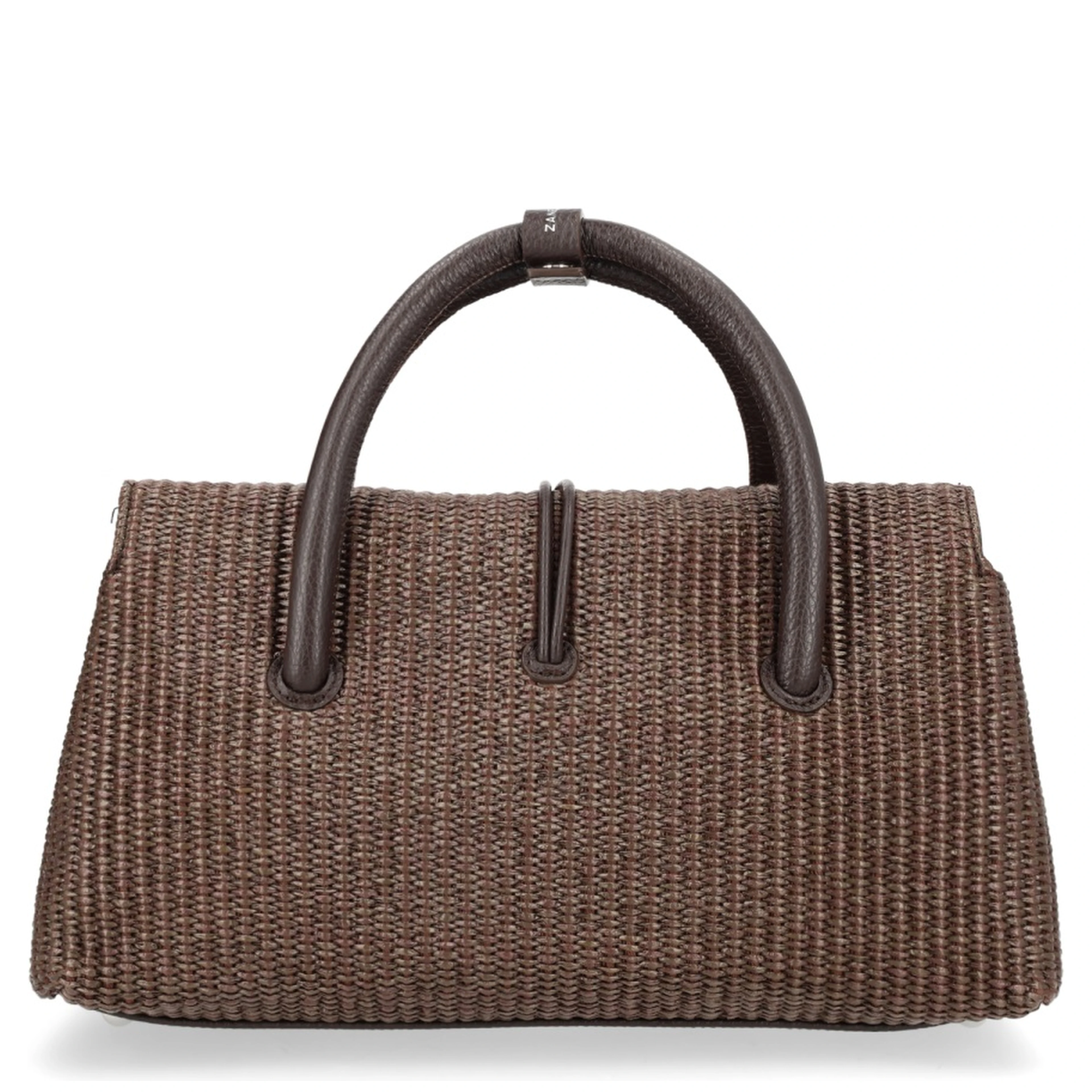 BORSA "DOTTA VIMINI" SMALL