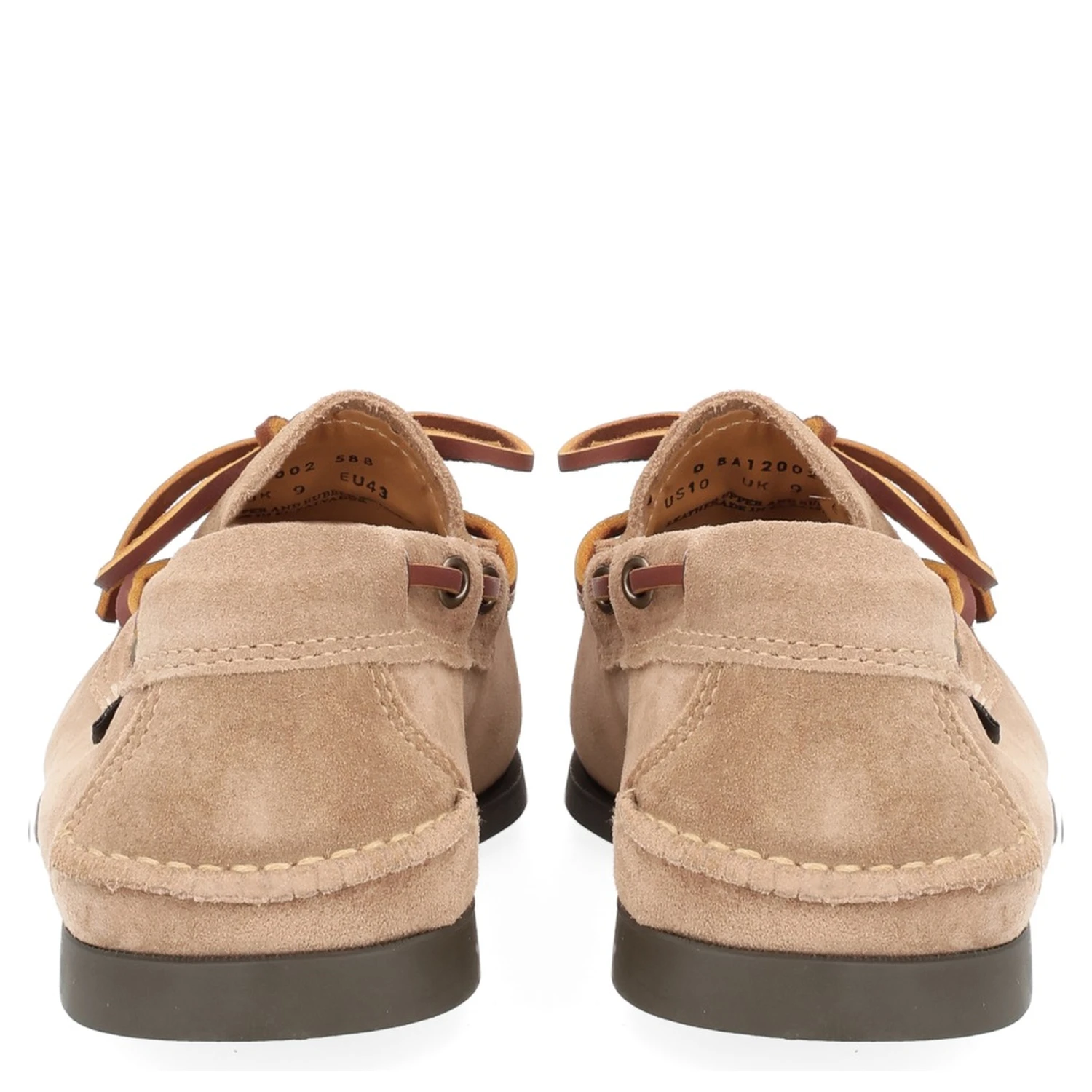 MOCASSINO "CAMP MOC"