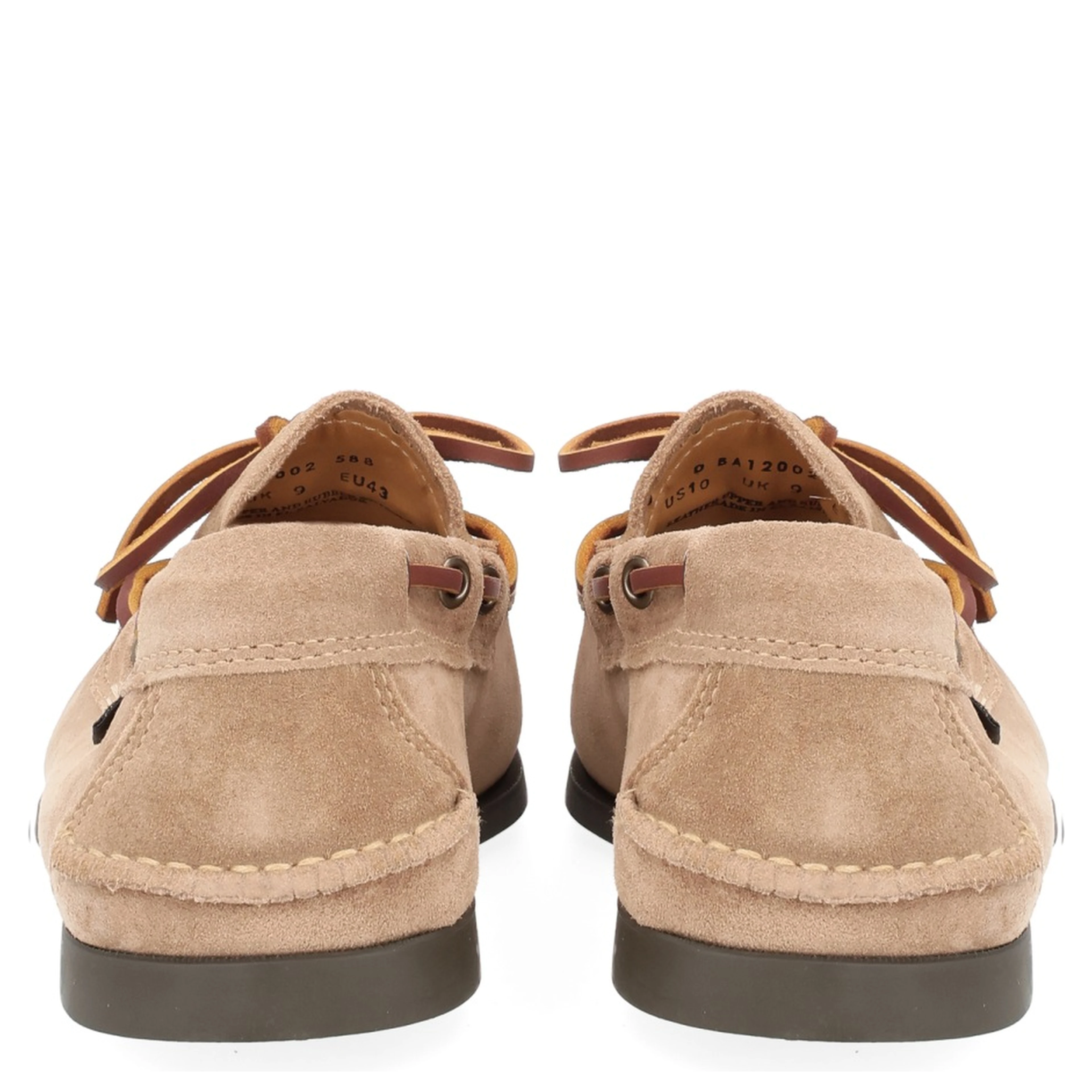 MOCASSINO "CAMP MOC"
