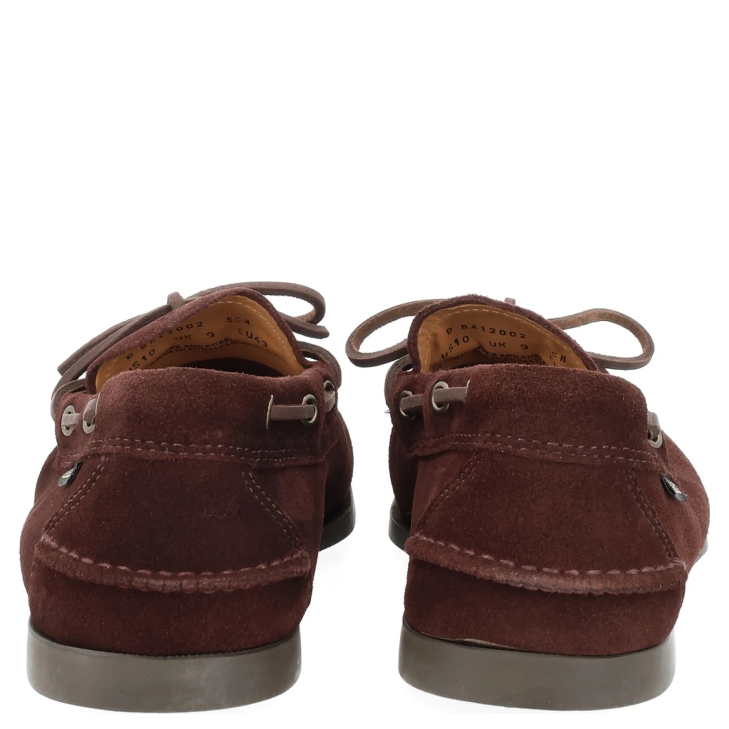 MOCASSINO "CAMP MOC"