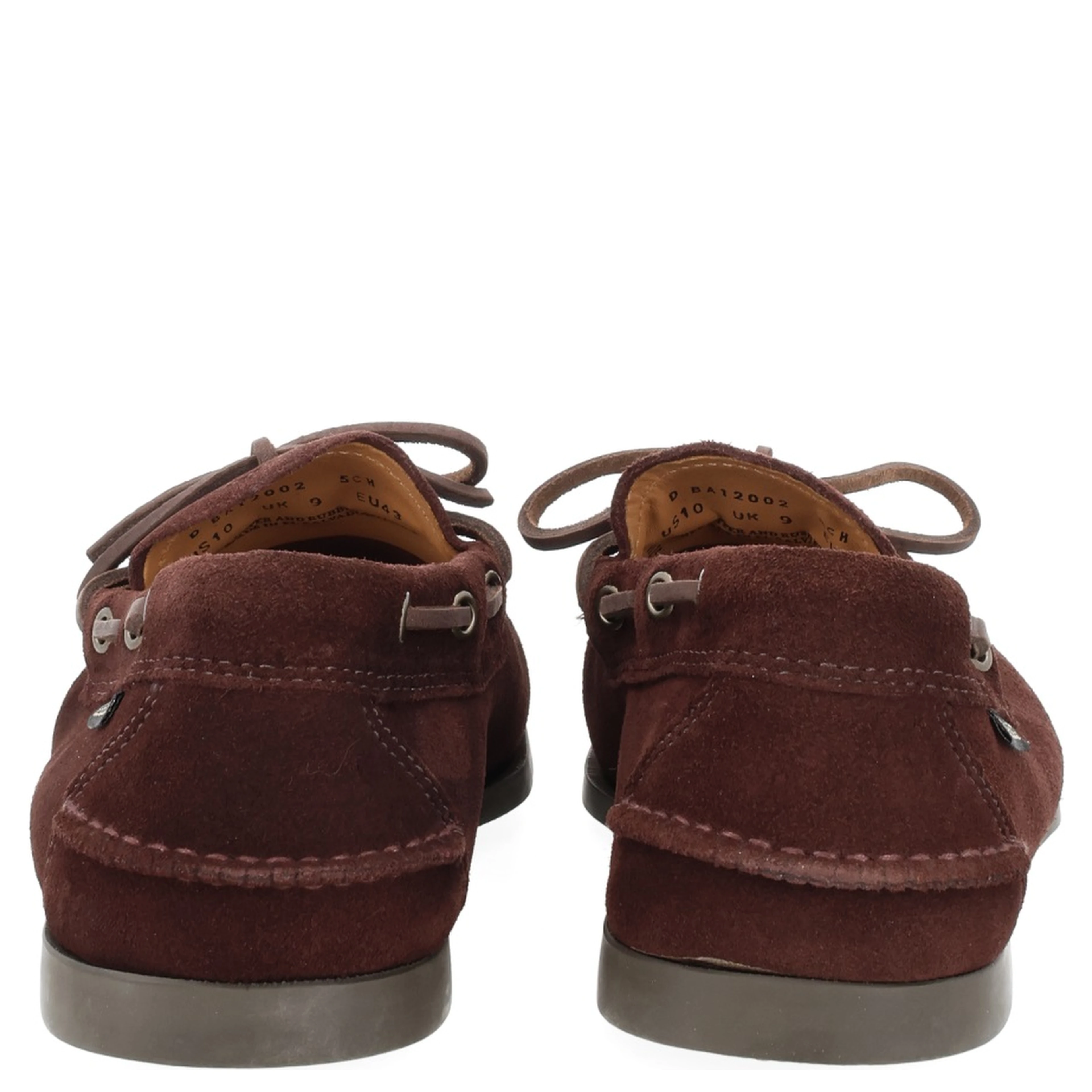 MOCASSINO "CAMP MOC"