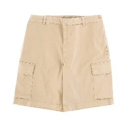 SHORTS CARGO IN COTONE