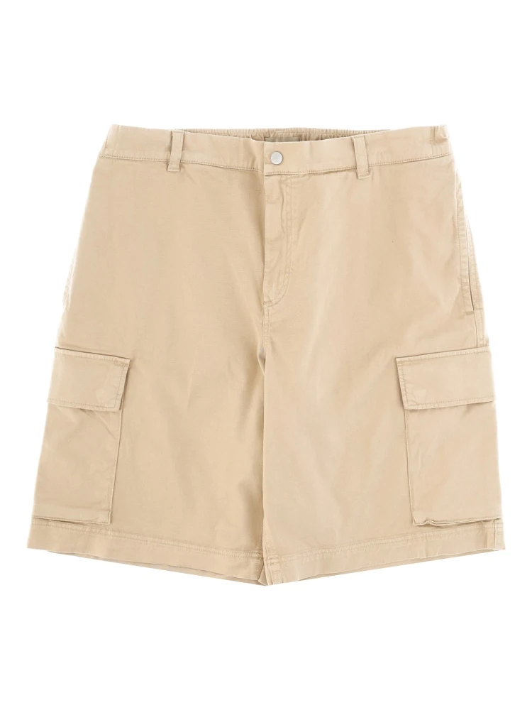 SHORTS CARGO IN COTONE