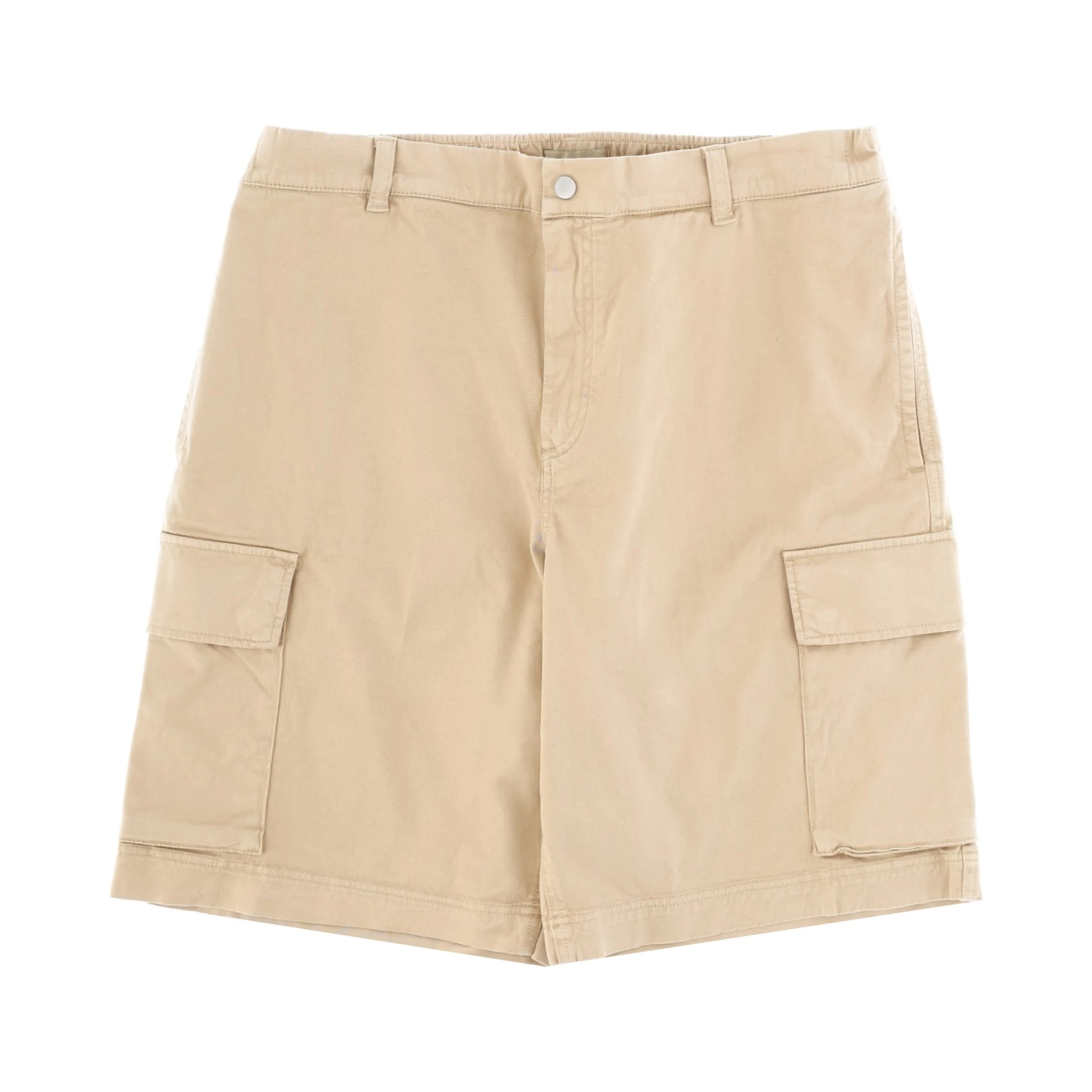 SHORTS CARGO IN COTONE