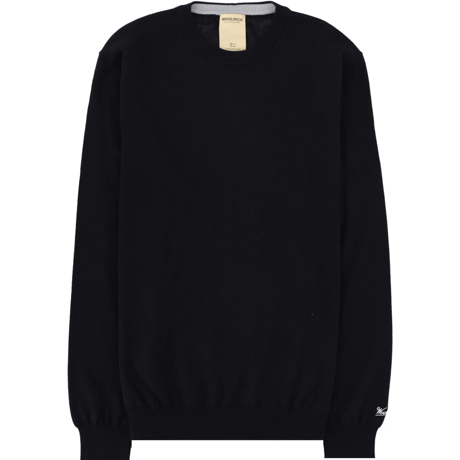 MAGLIA IN COTONE