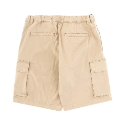 SHORTS CARGO IN COTONE