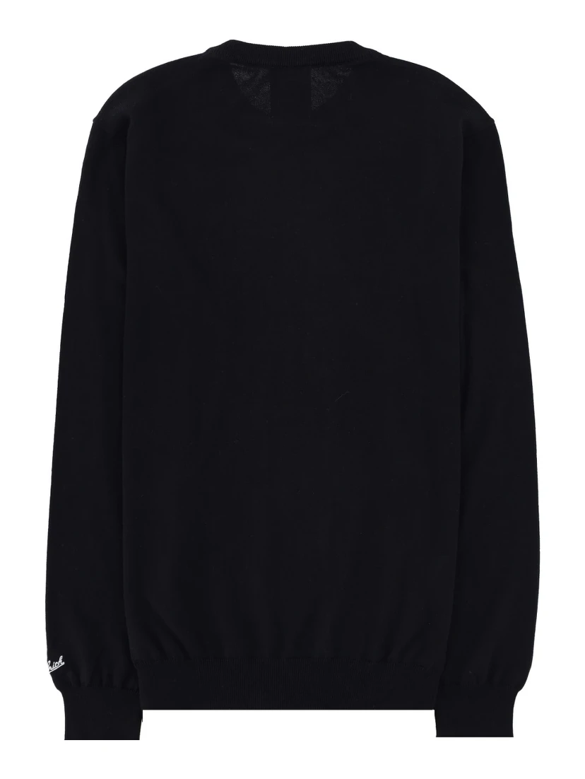 MAGLIA IN COTONE