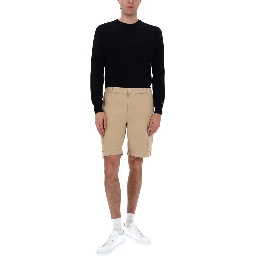 SHORTS CARGO IN COTONE