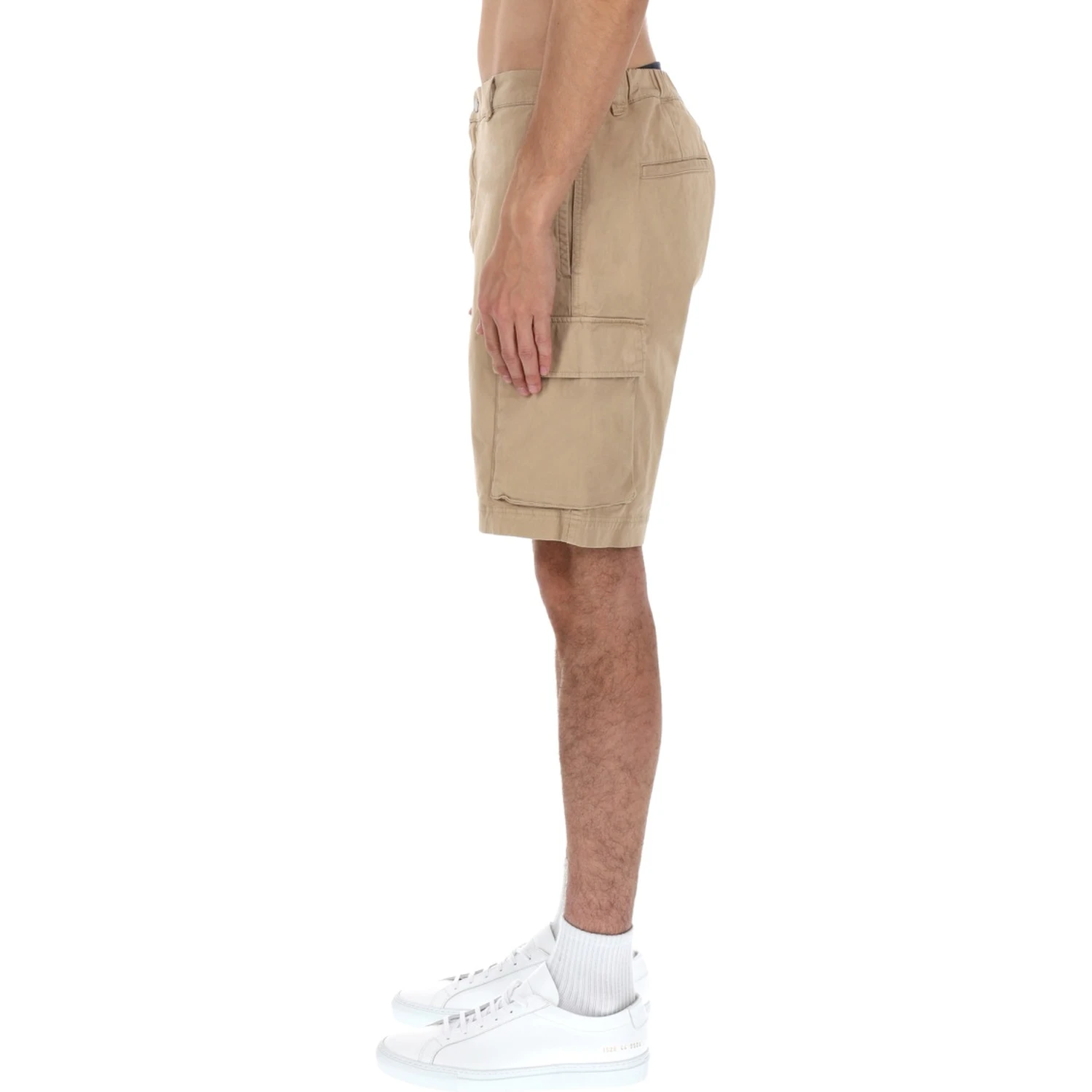 SHORTS CARGO IN COTONE