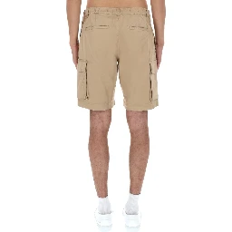 SHORTS CARGO IN COTONE