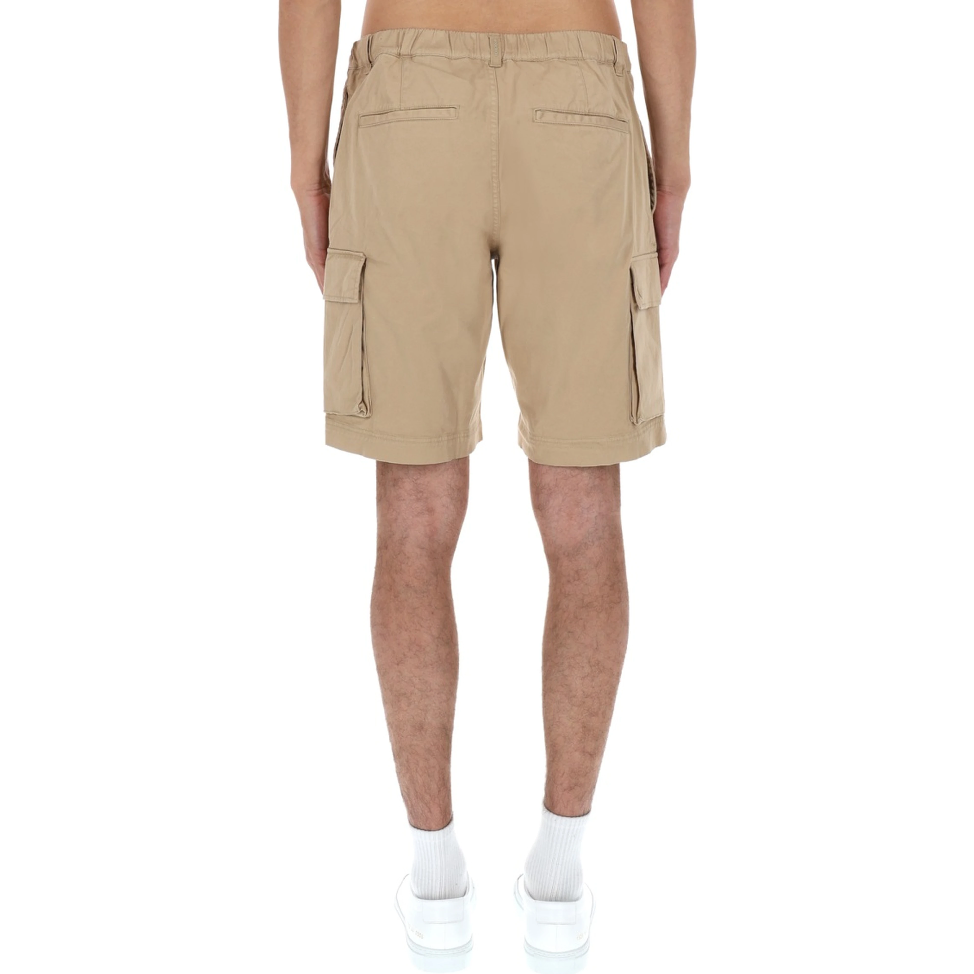 SHORTS CARGO IN COTONE