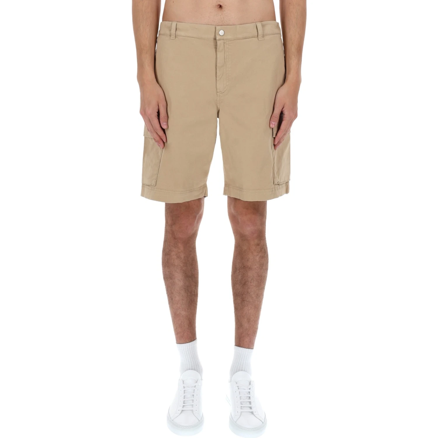 SHORTS CARGO IN COTONE