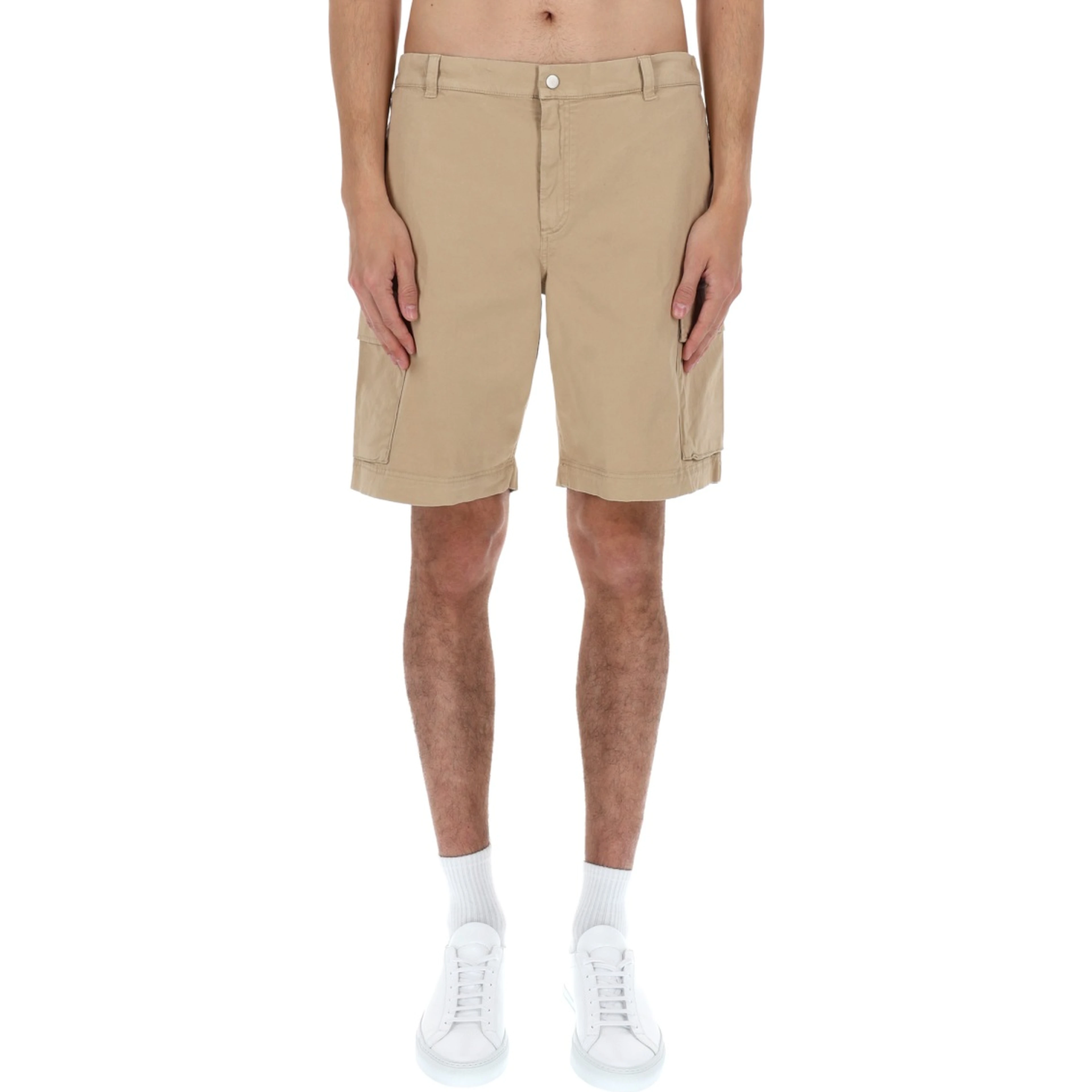 SHORTS CARGO IN COTONE