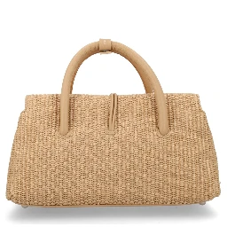 BORSA "DOTTA VIMINI" SMALL