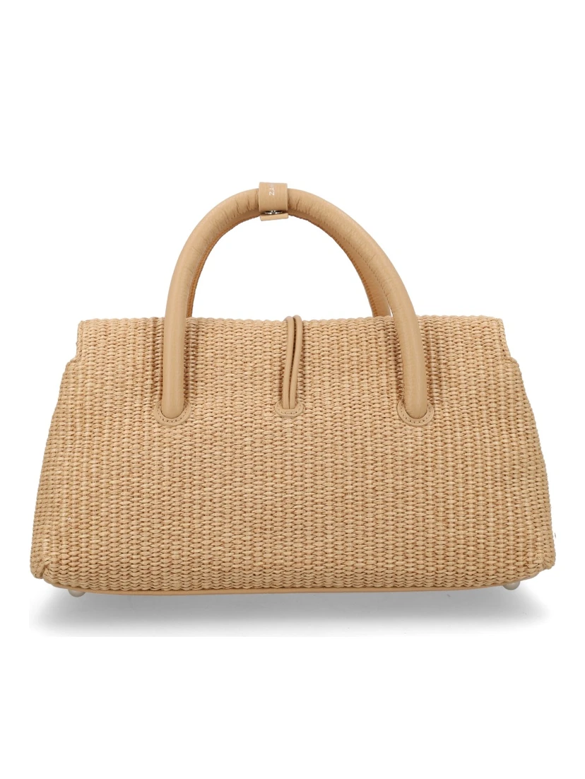 BORSA "DOTTA VIMINI" SMALL