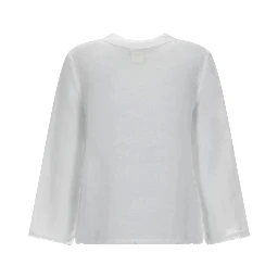 CAMICIA CON SCOLLO A V