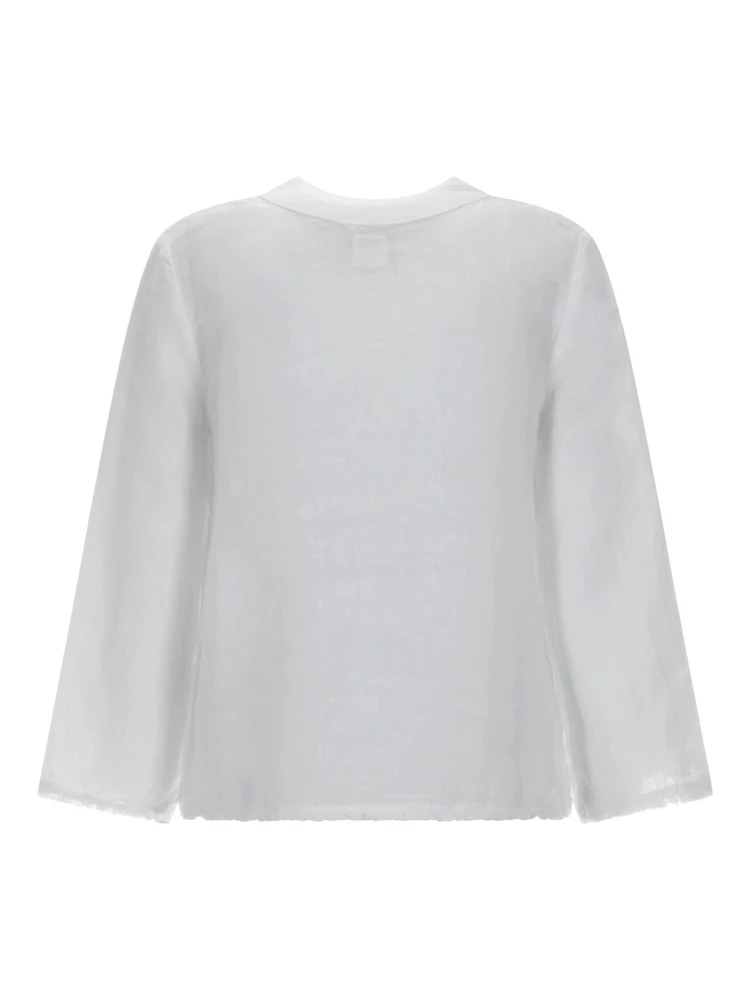 CAMICIA CON SCOLLO A V alternative