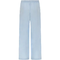 PANTALONE AMPIO IN LINO