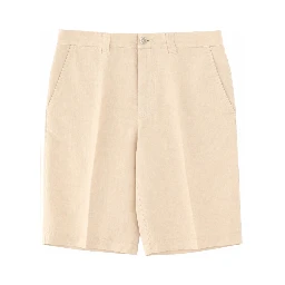 SHORTS IN LINO