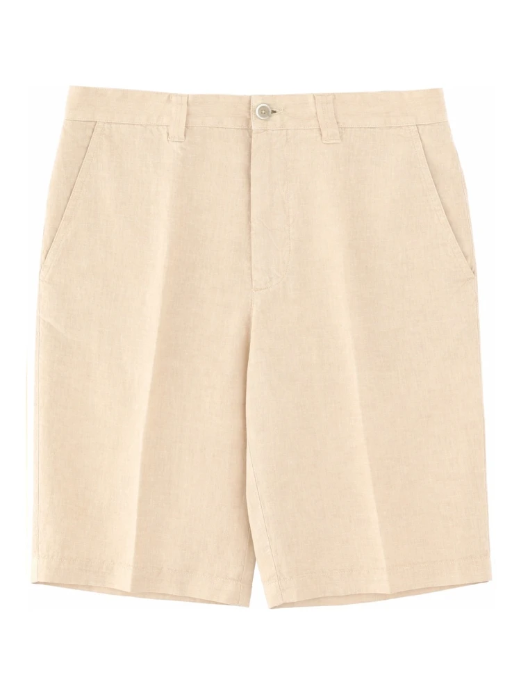 SHORTS IN LINO