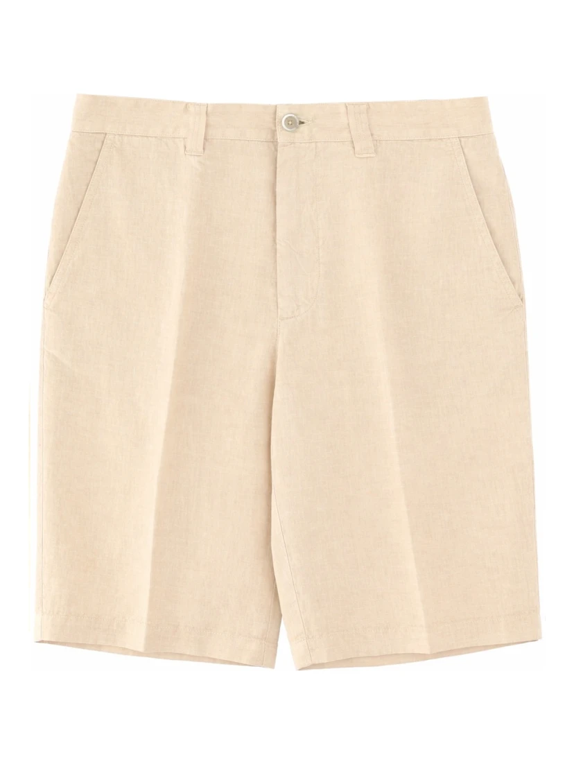 SHORTS IN LINO