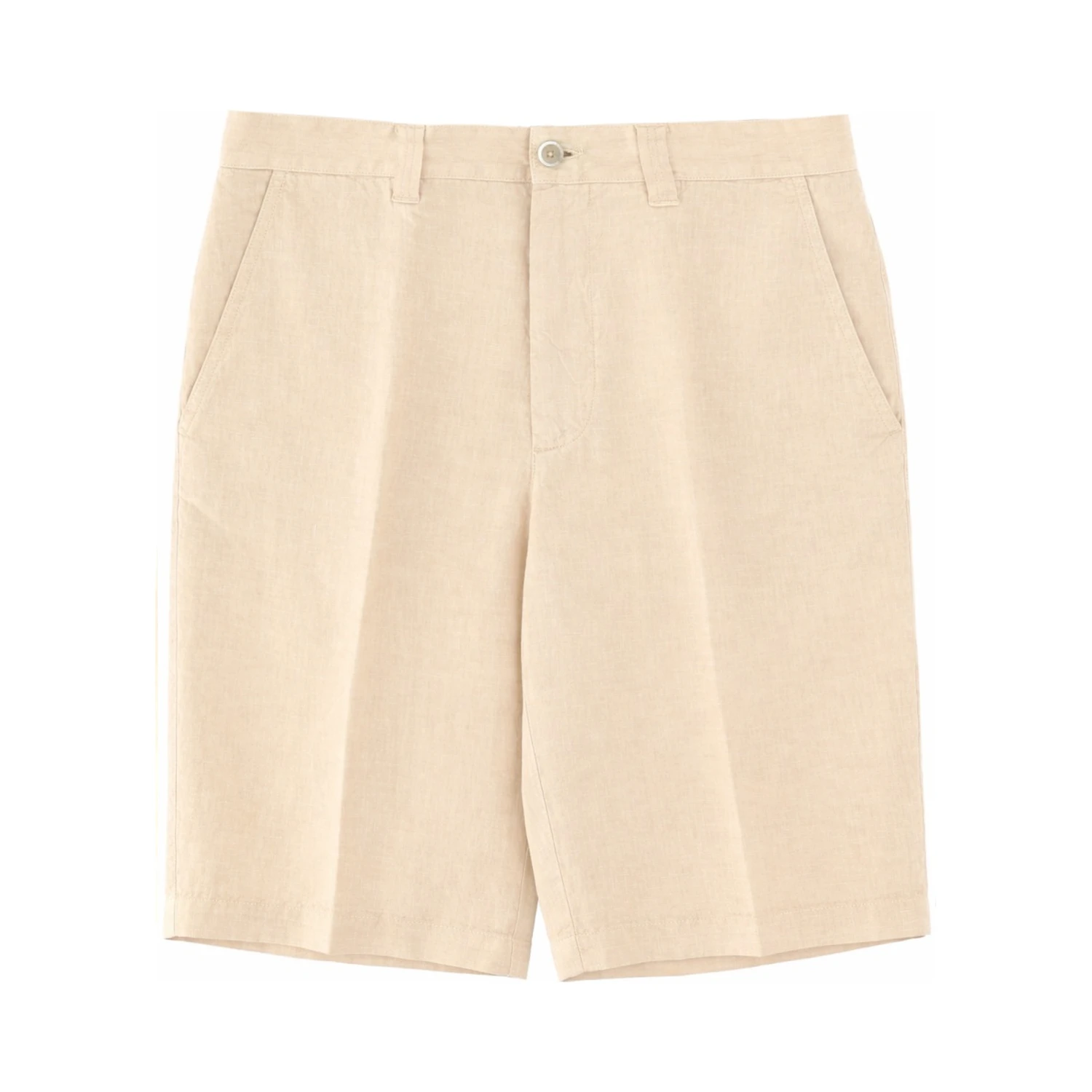 SHORTS IN LINO