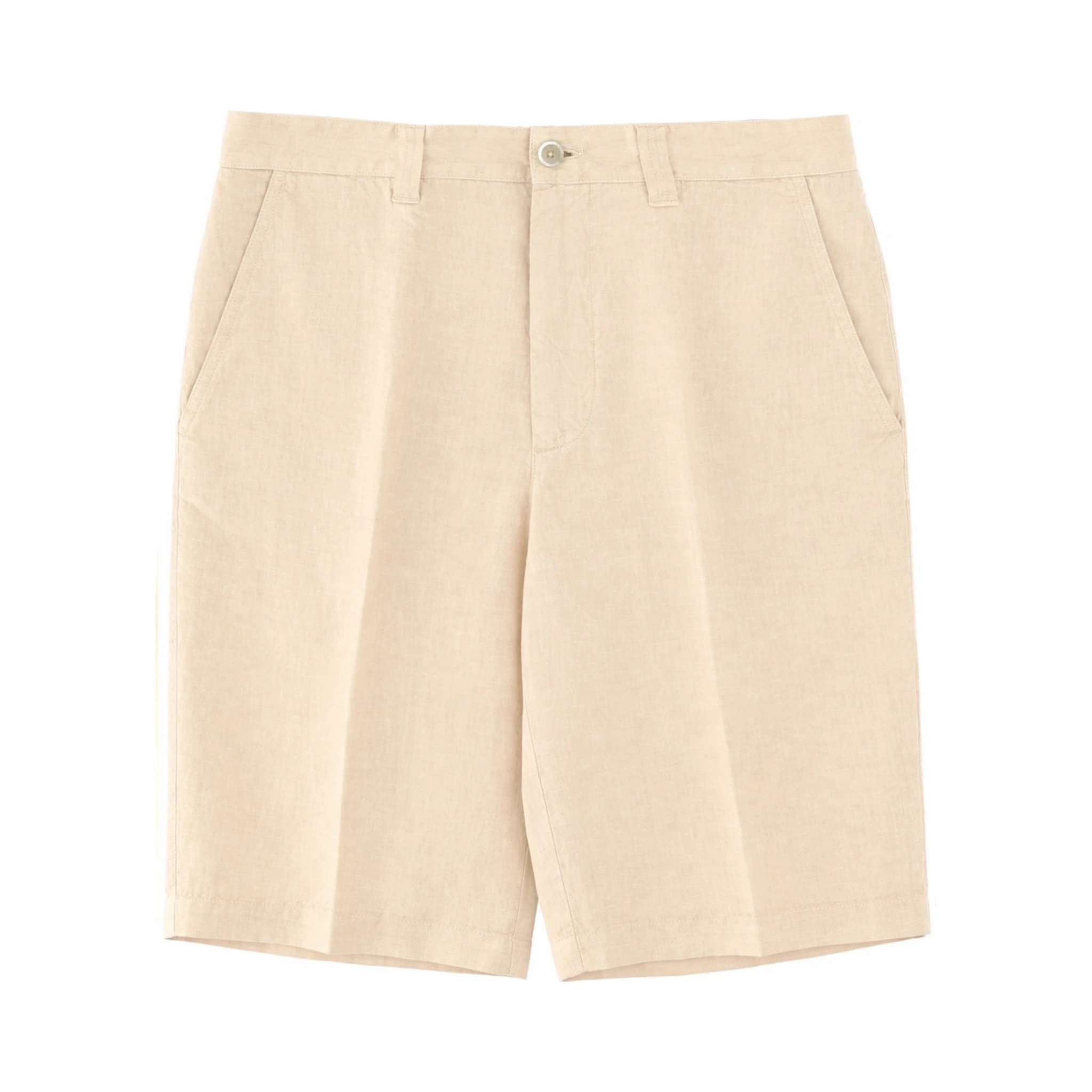 SHORTS IN LINO
