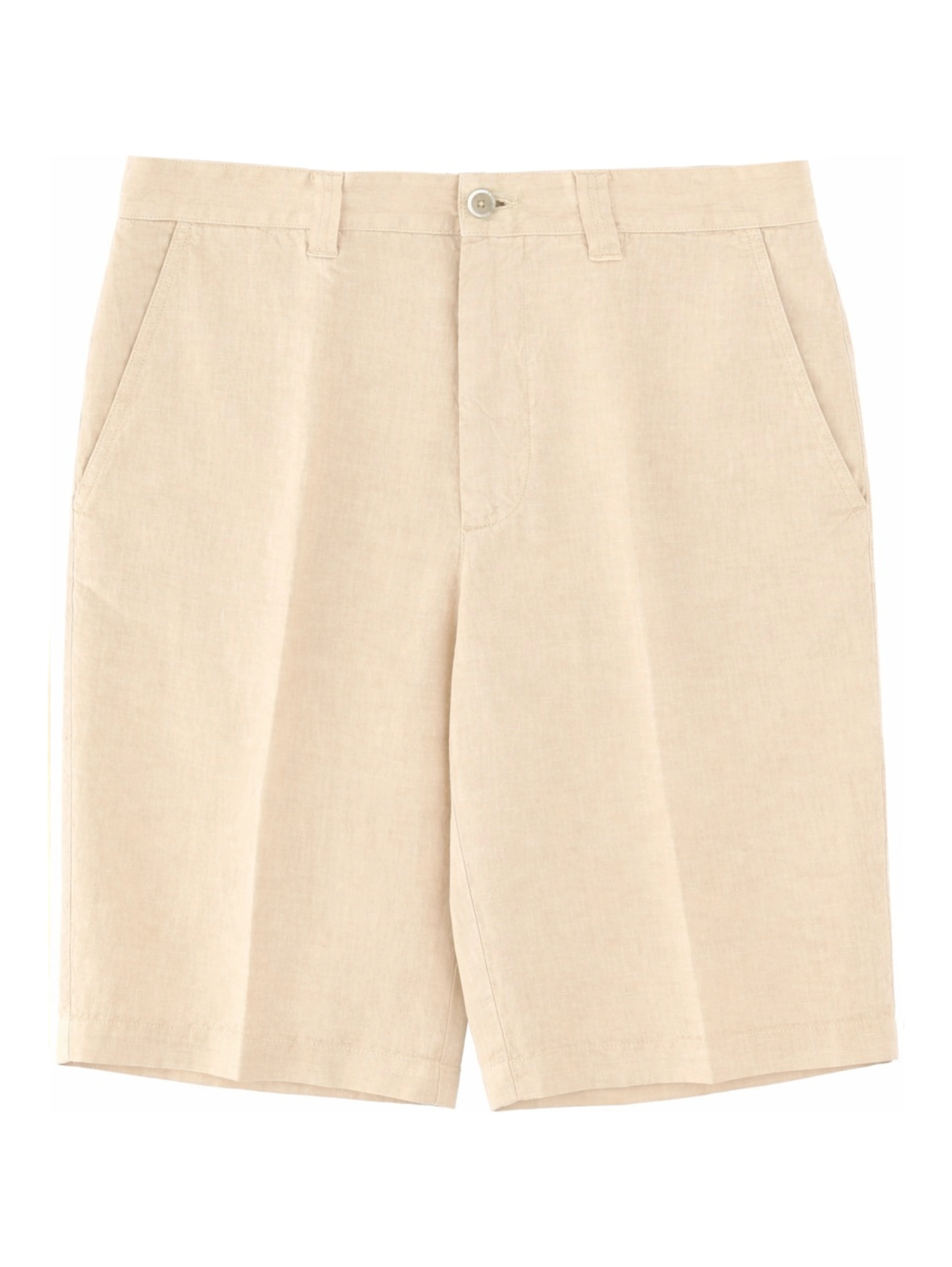 SHORTS IN LINO