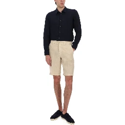 SHORTS IN LINO