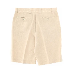 SHORTS IN LINO
