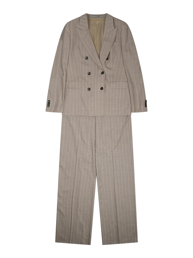 ABITO DUE PEZZI IN LANA