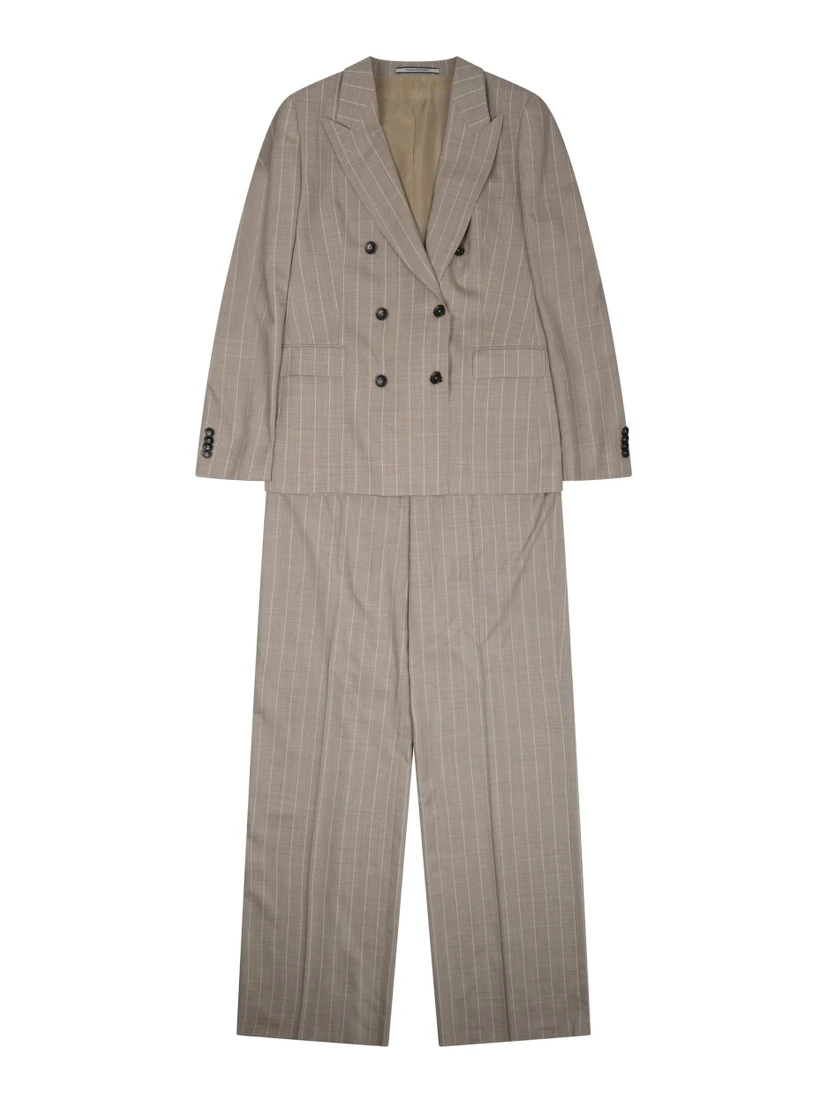 ABITO DUE PEZZI IN LANA