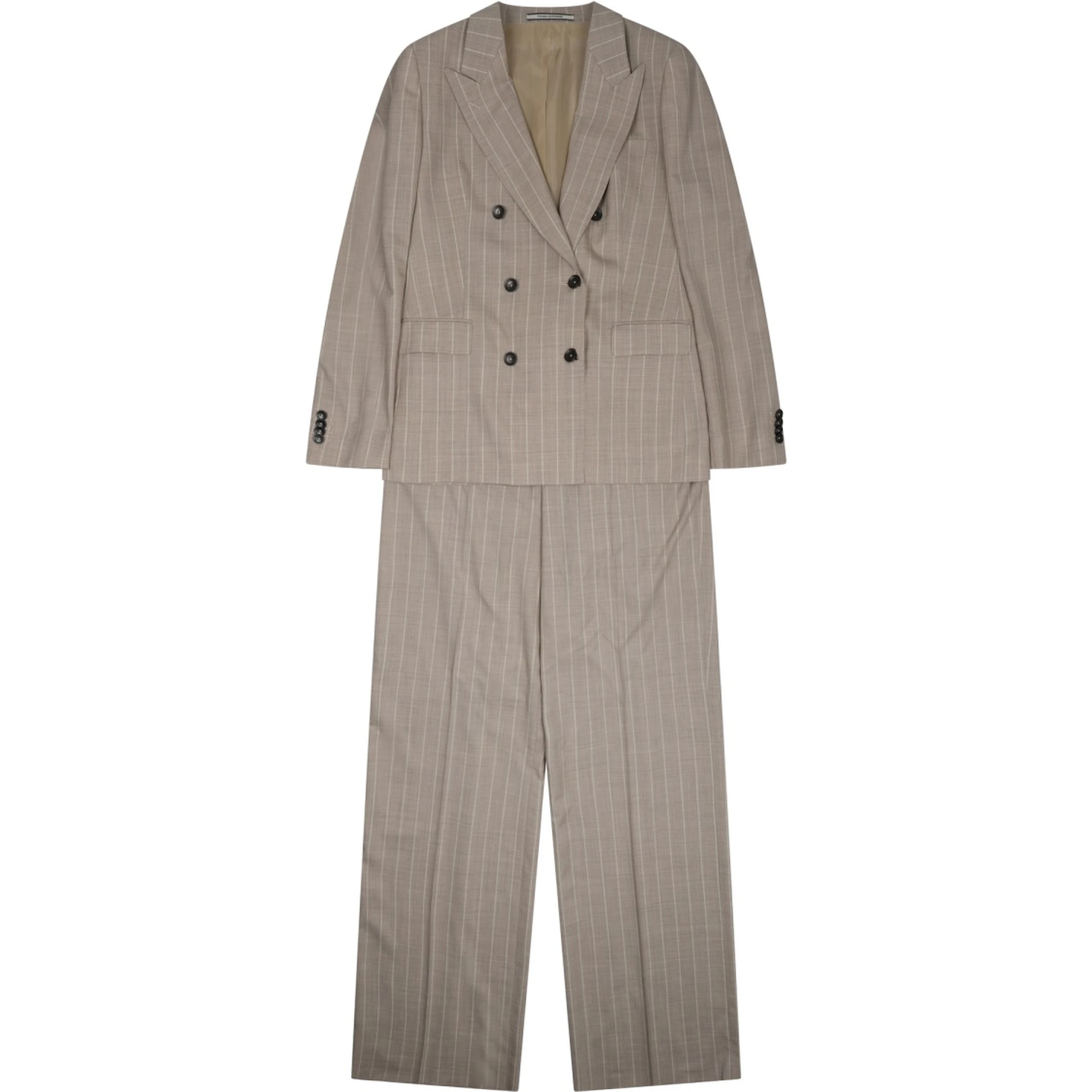 ABITO DUE PEZZI IN LANA