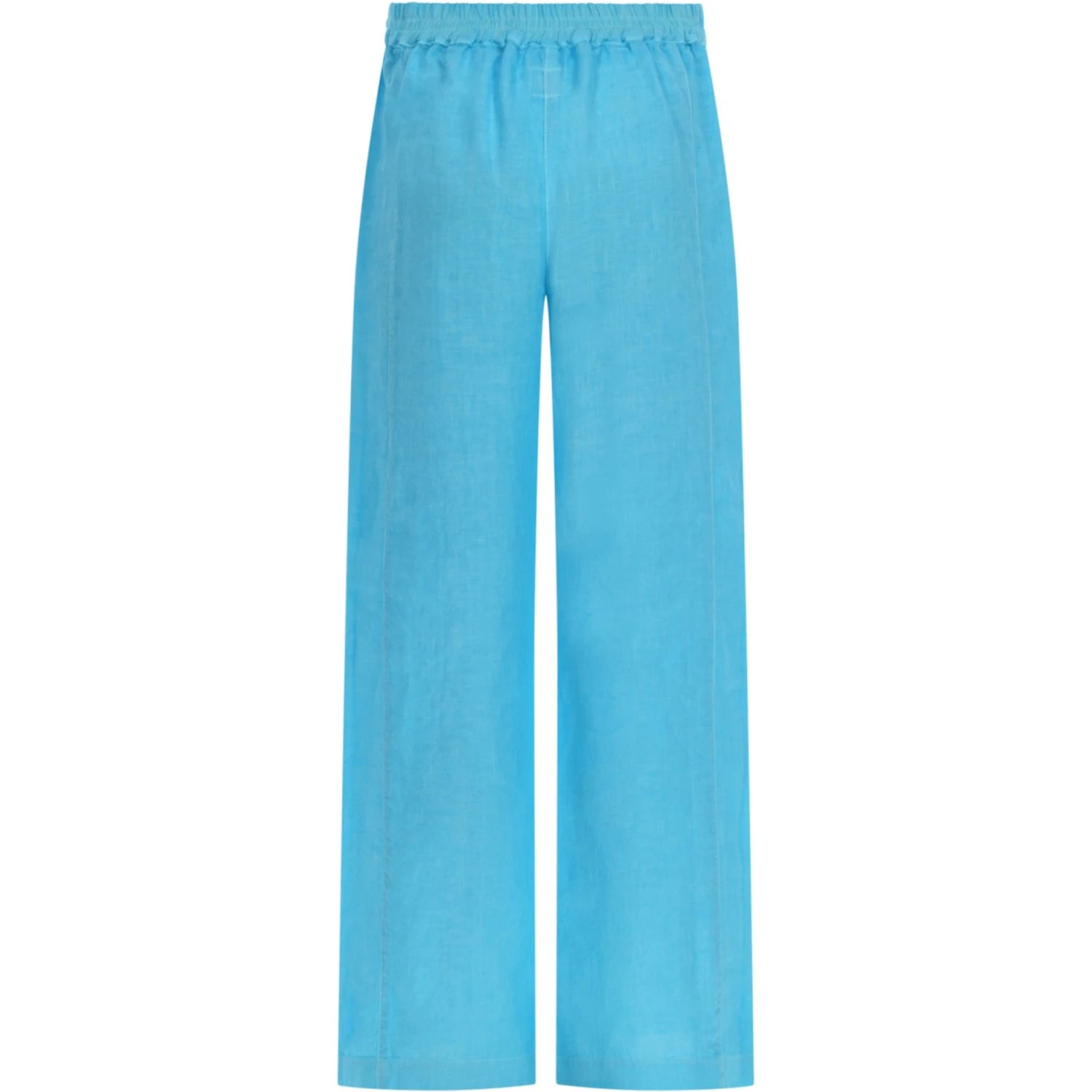 PANTALONE AMPIO IN LINO