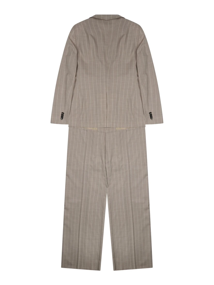 ABITO DUE PEZZI IN LANA