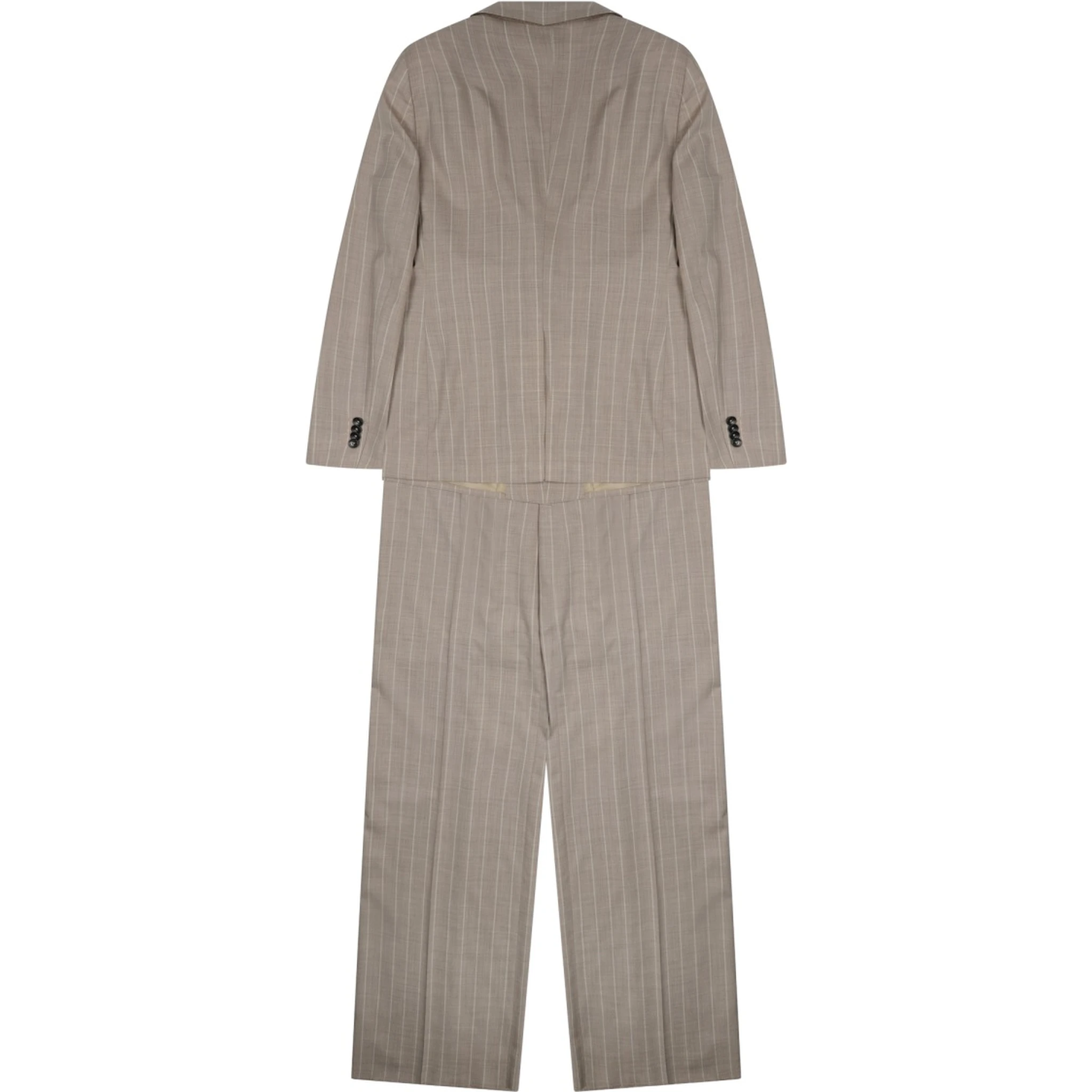 ABITO DUE PEZZI IN LANA