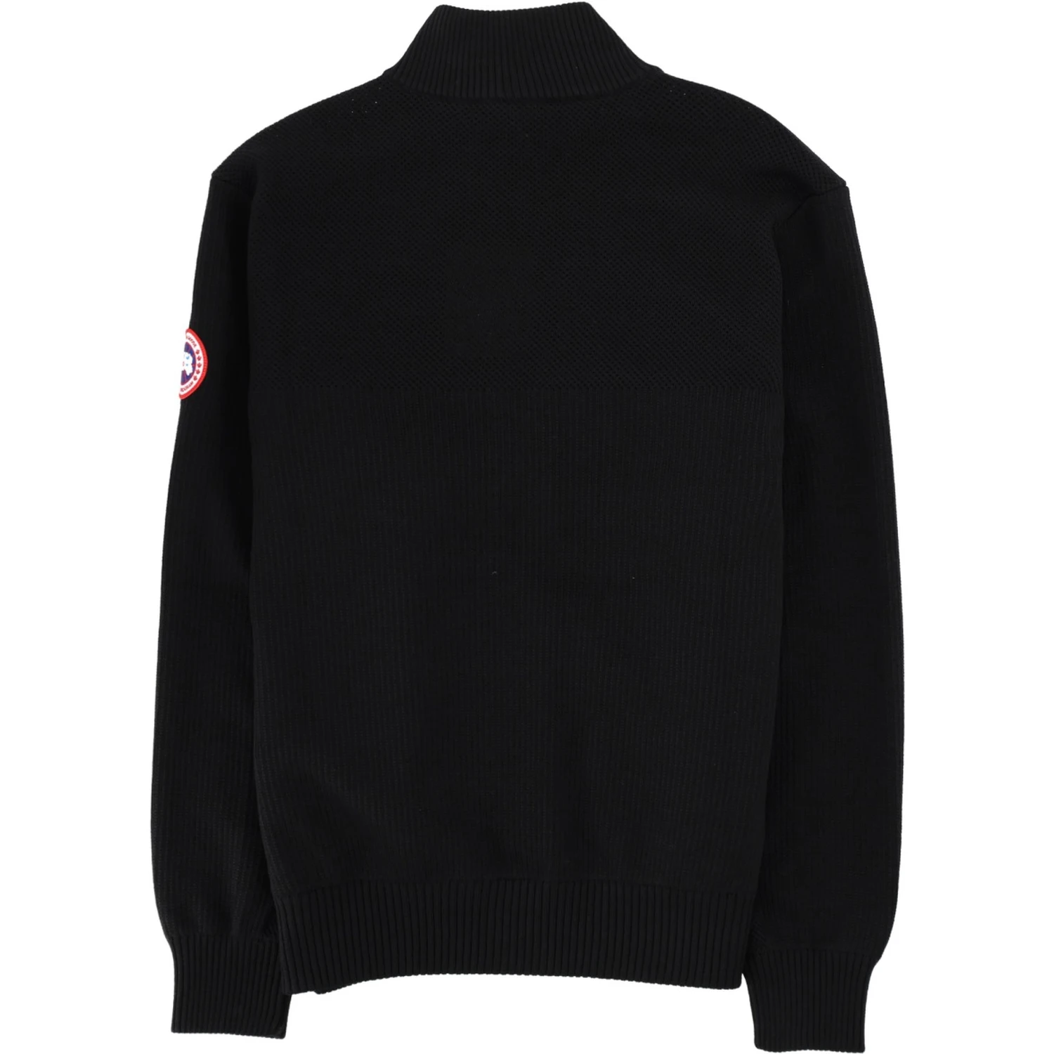 GIACCA IN MAGLIA "HYBRIDGE"