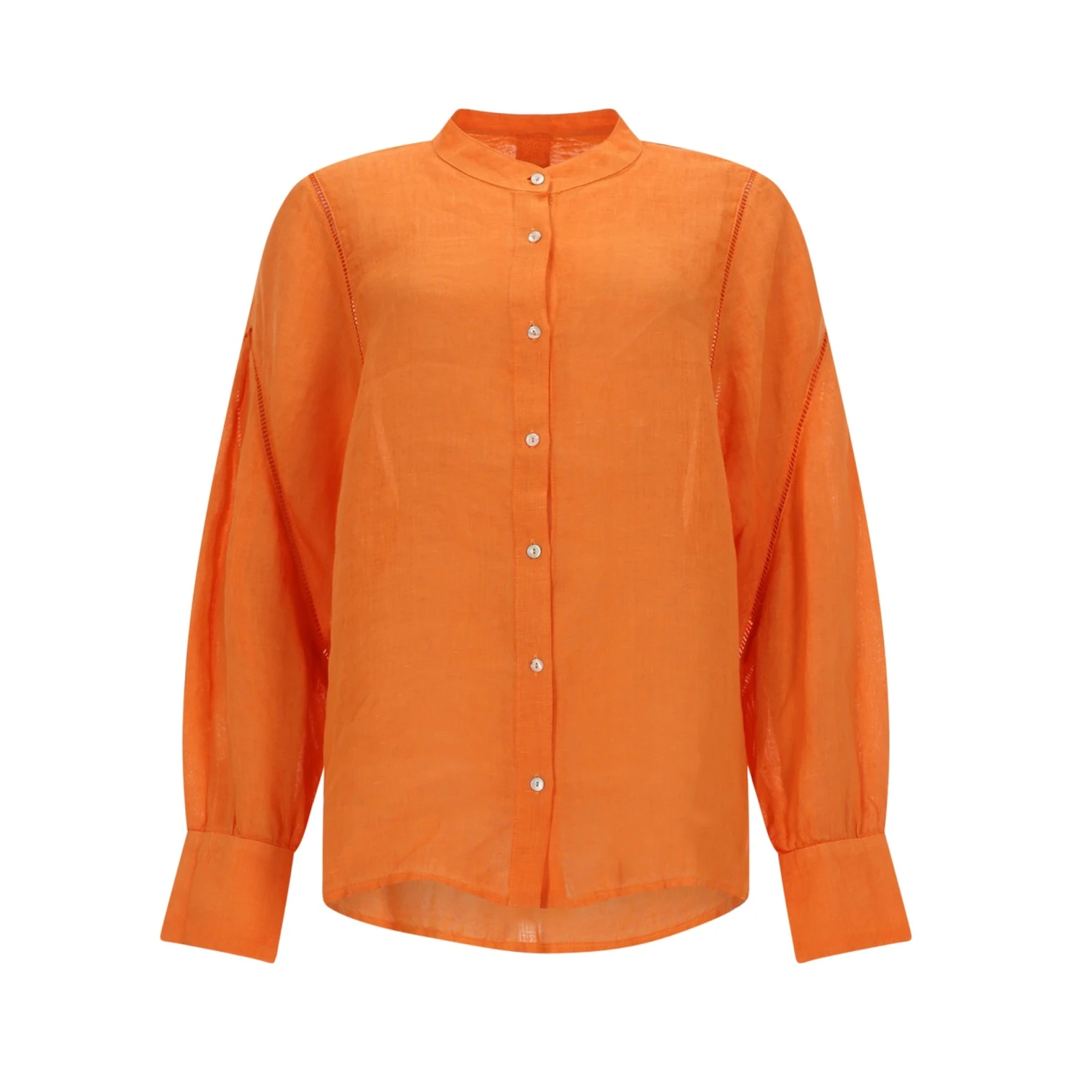 CAMICIA IN LINO