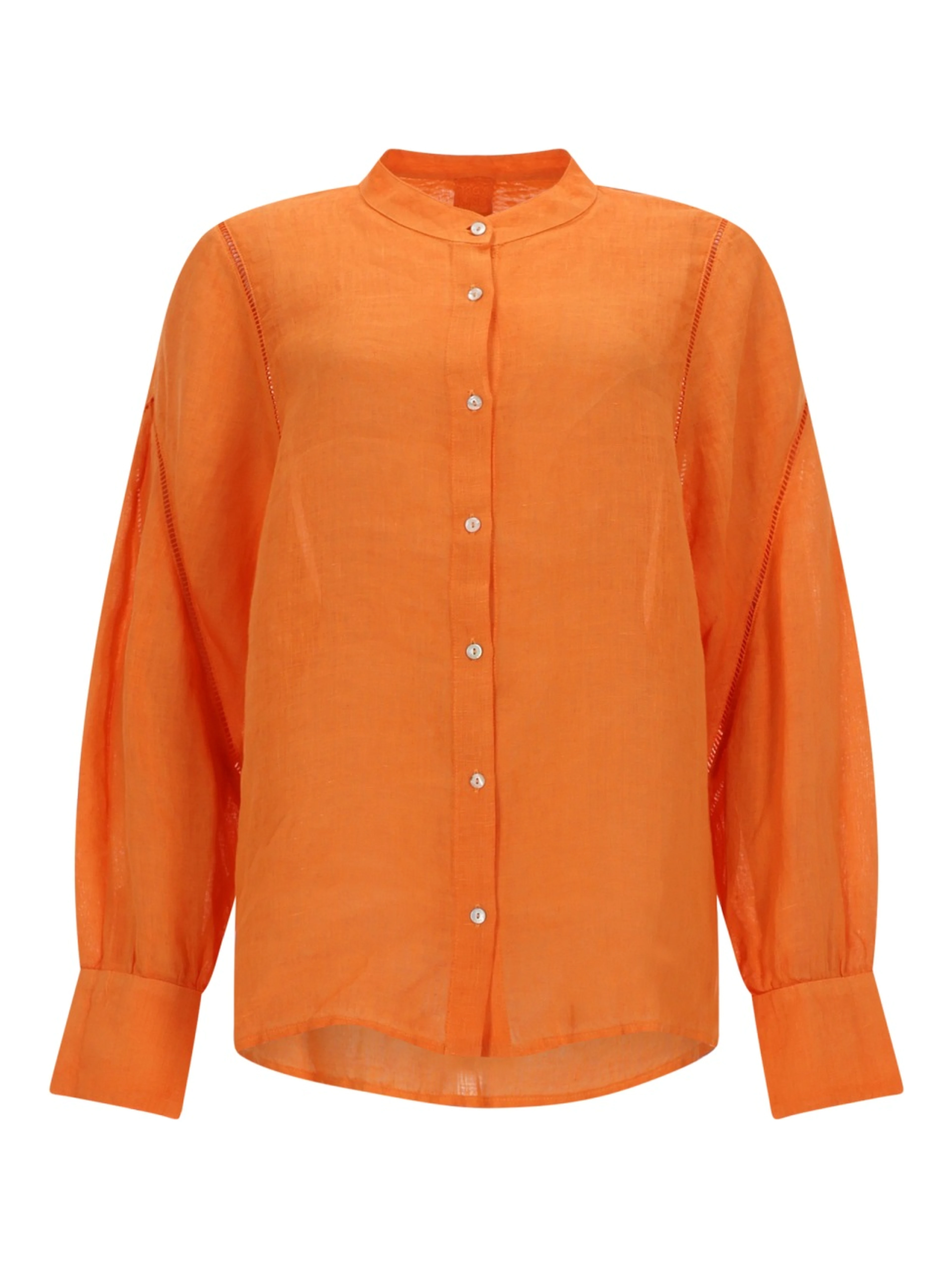 CAMICIA IN LINO