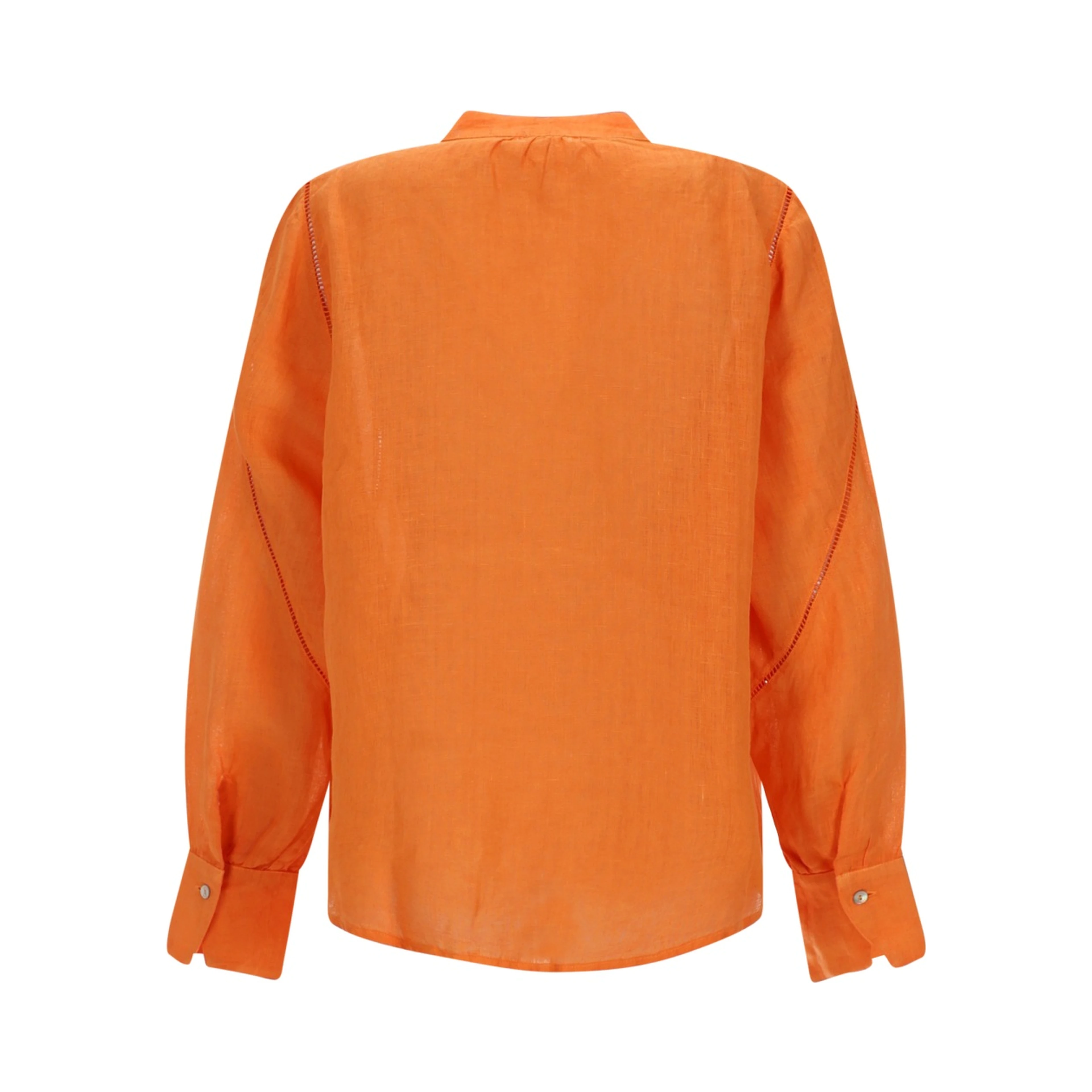 CAMICIA IN LINO