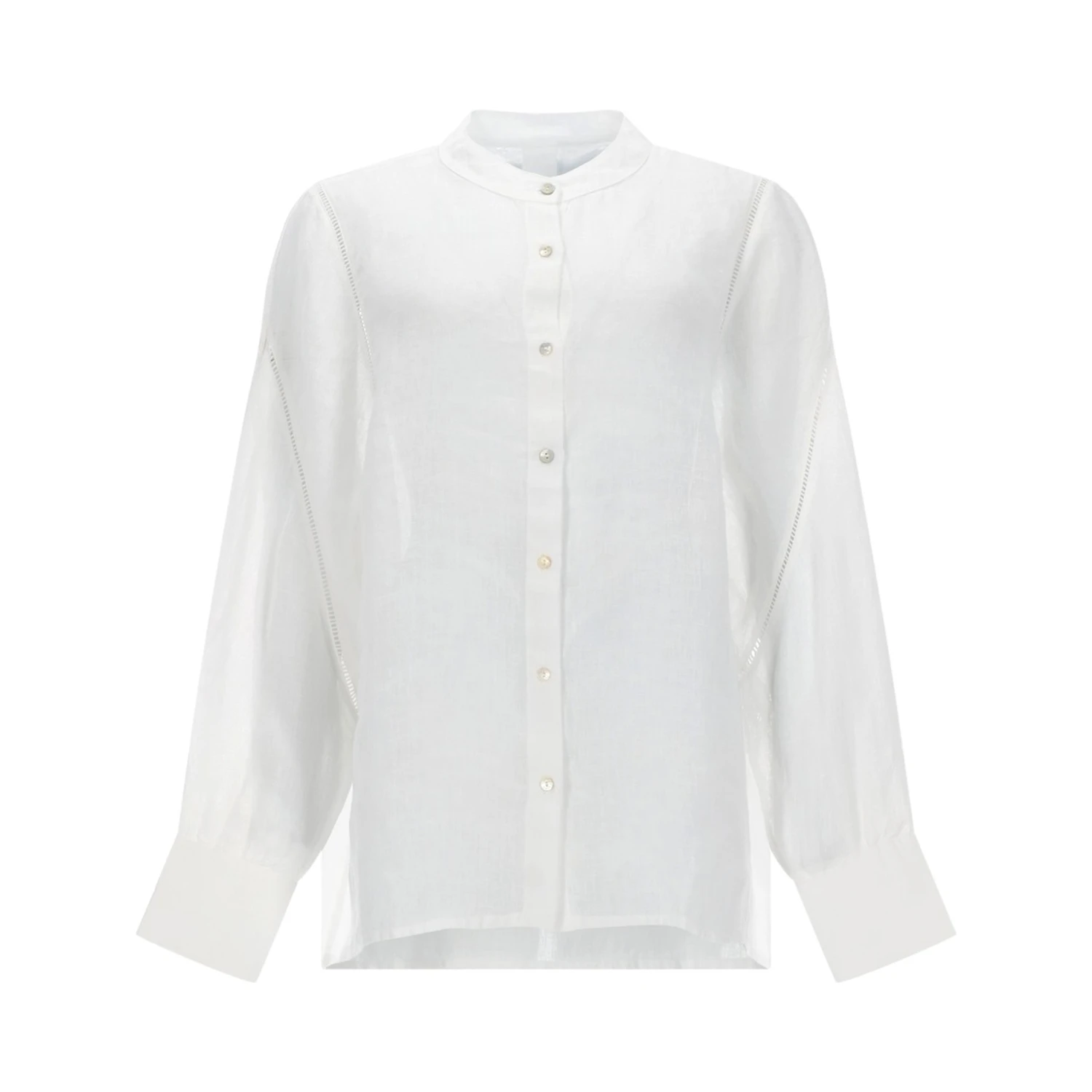 CAMICIA IN LINO