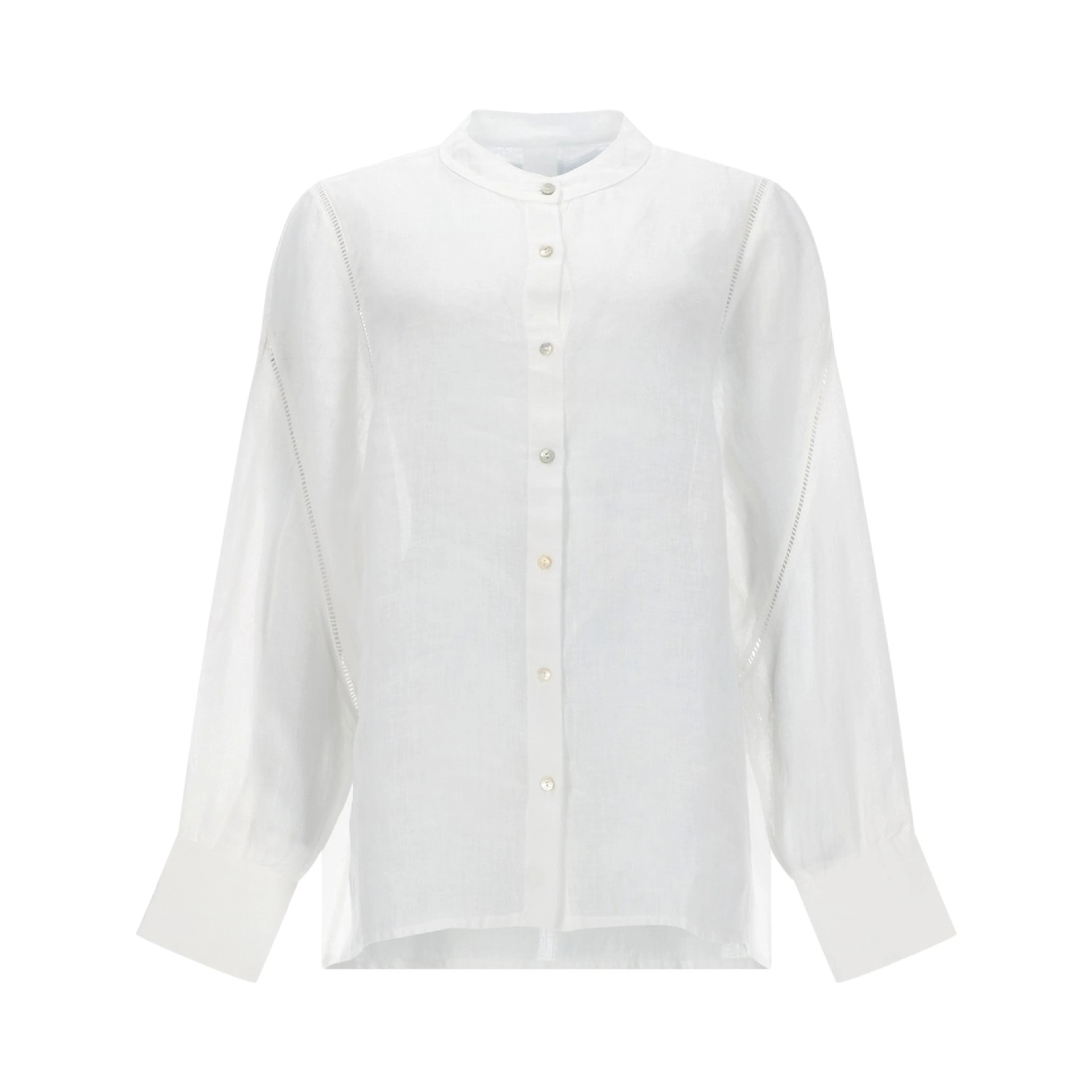 CAMICIA IN LINO