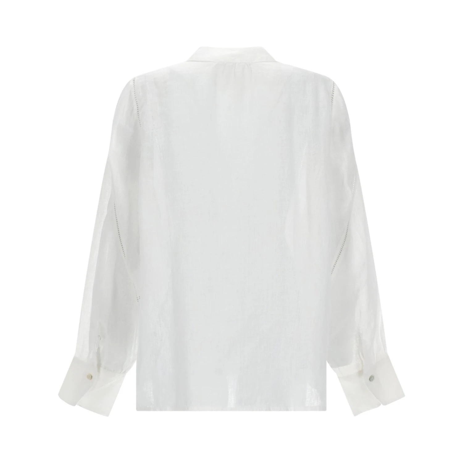 CAMICIA IN LINO