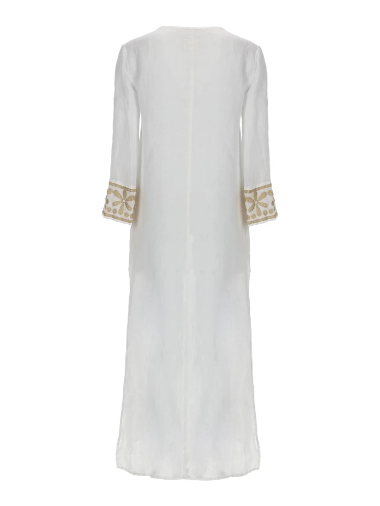 ABITO CON DECORAZONI FLOREALI alternative