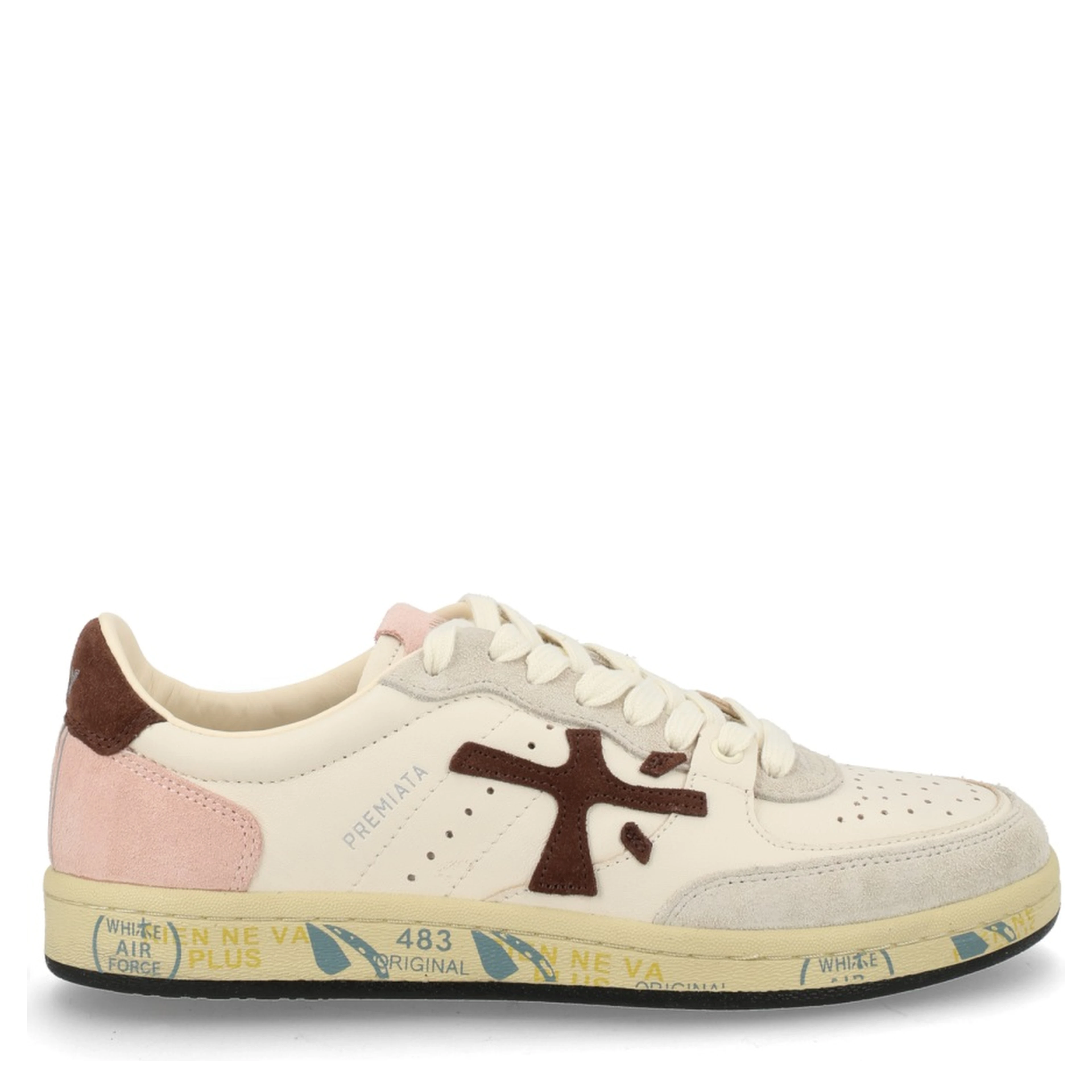 SNEAKER "BSKTCLAD"