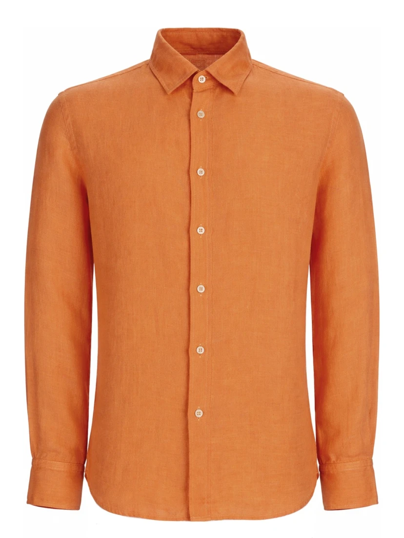 CAMICIA IN LINO