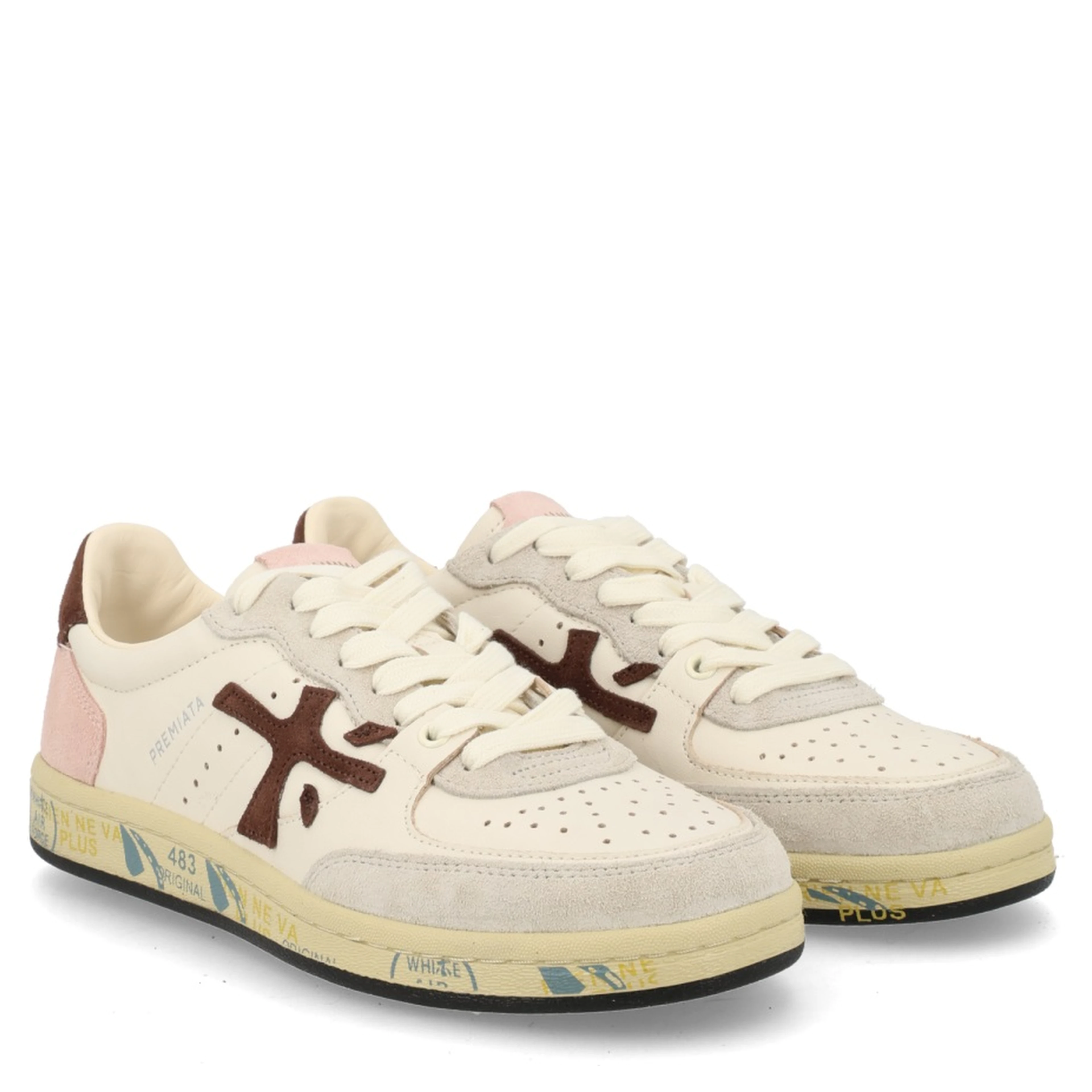 SNEAKER "BSKTCLAD"