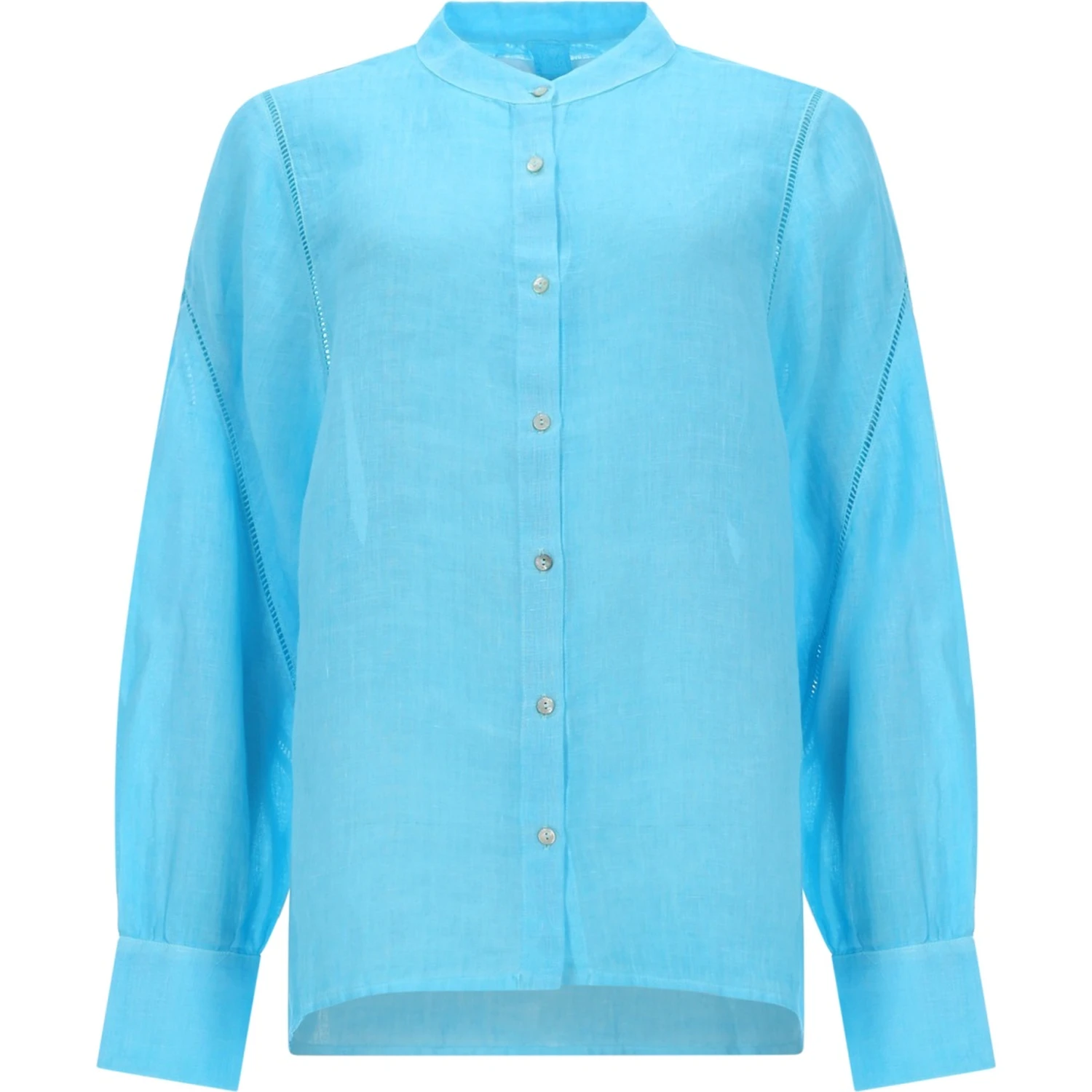 CAMICIA IN LINO